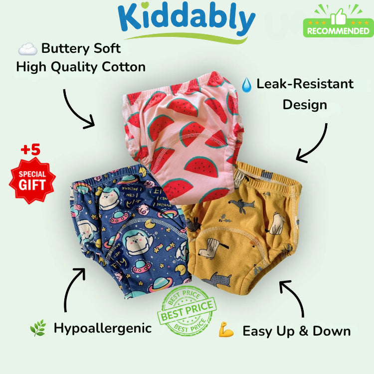 Potty Training Underwear