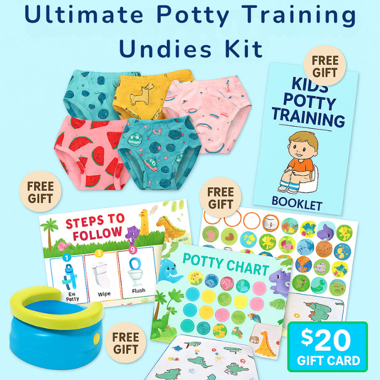 Potty Training Underwear
