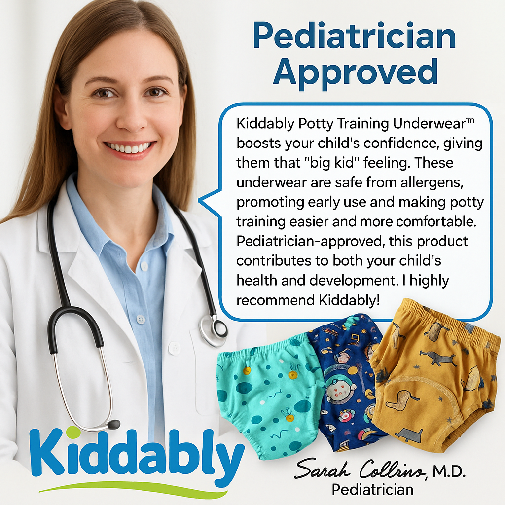 Potty Training Underwear