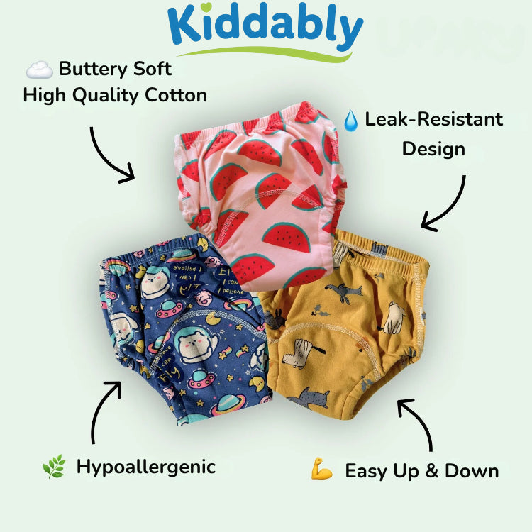 Potty Training Underwear